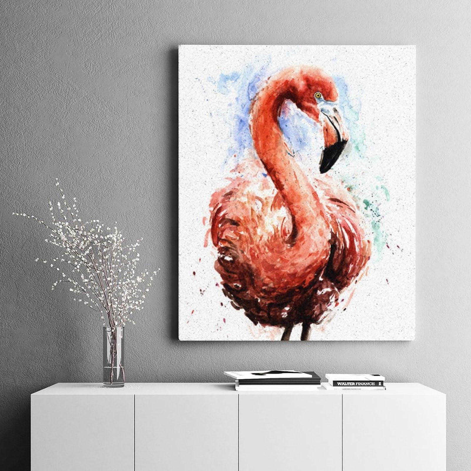 ブラジルミニ油絵2枚セット ブラジルミニ油絵2枚セット